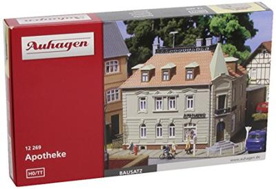 Auhagen 12269 H0, TT Apotheek