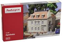 Auhagen 12269 H0, TT Apotheek - thumbnail