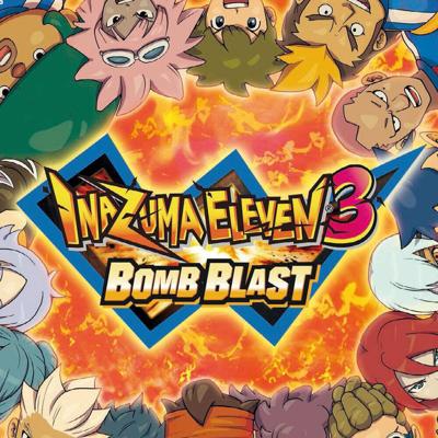 Inazuma Eleven 3 Lightning Bolt