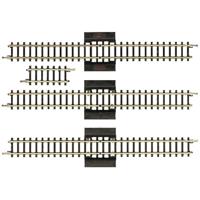 8993 Z Märklin miniclub rails Keerlusmodule - thumbnail