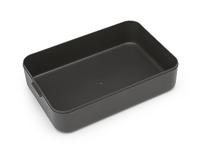 Brabantia Make & Take Lunchbox Large antraciet - thumbnail