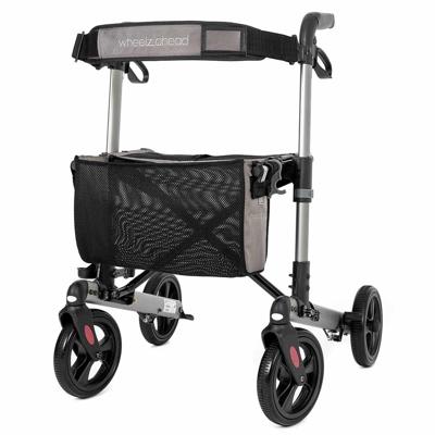 Lichtgewicht rollator Track 4.0 (7,4 kg)