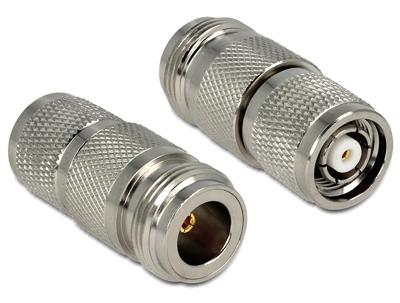 Delock 88855 88855 N-adapter N-bus - RPTNC-stekker 1 stuk(s)