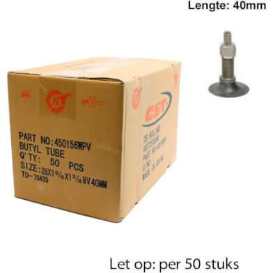 Cst binnenband 28" 28/47-622/630 hv 40mm (50st)