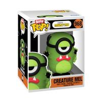 Minions Funko Bitty Pop! 4-Pack: Bride Kevin / Frankenbob / Creature Mel - thumbnail