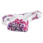 Selle Monte Grappa Monte grappa kinderzadel magic 16-20" wit/roze
