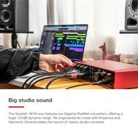 Focusrite Scarlett 18i16 4th Gen audio interface - thumbnail