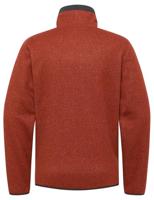 Jack wolfskin Kaminfeuer Fleece Heren Intense Rust L - thumbnail