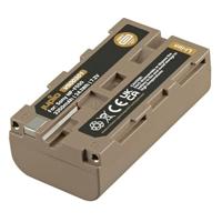 Jupio Sony NP-F550 Ultra C 3350mAh accu met USB-C input - thumbnail