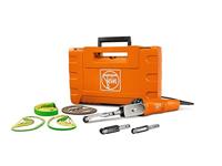 Fein BF10-280E 7 228 05 51 00 0 Bandschuurmachine Incl. accessoires, Incl. koffer 800 W Bandbreedte 3 mm, 6 mm, 20 mm Bandlengte 520 mm - thumbnail