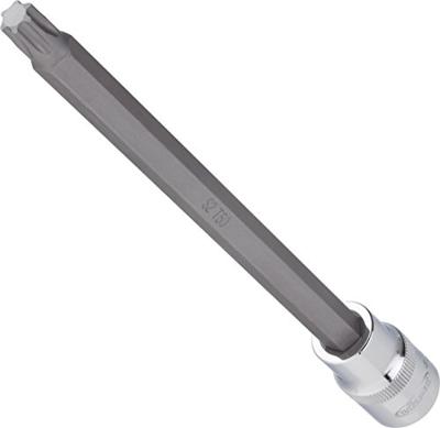 Vigor V2181 Binnen-zesrond (TX) Dopsleutel-bitinzet T 50 1/2 (12.5 mm) Vigor V2181 Binnen-zesrond (TX) Dopsleutel-bitinzet T 50 1/2 (12.5 mm)