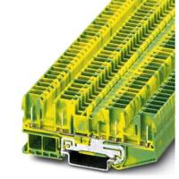 Phoenix Contact 3042162 Aardingsklem 5.2 mm Spanveer Groen, Geel 50 stuk(s) - thumbnail