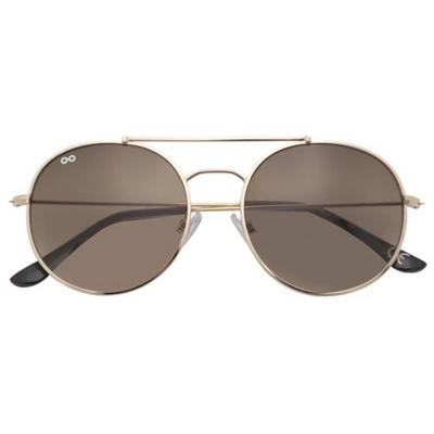 Zonnebril Croon OZZY-Gradient Brown