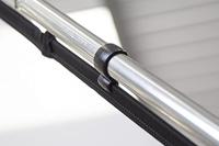 Manfrotto LL LR83301R Skylite Rapid Fabric 300x300cm Extra Large 0.75 stop - thumbnail