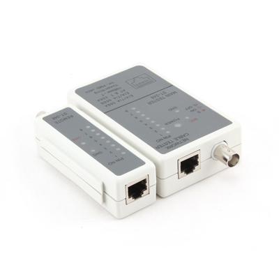 Enzo Kabel Tester UTP, STP, FTP en BNC - 6420790