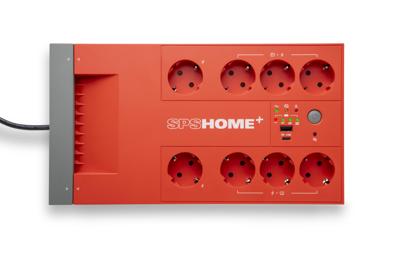 Ononderbreekbaar Stroomvoorzieningssysteem Interactief SAI Salicru SPS 850+ 850 VA