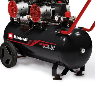 Einhell TE-AC 50 Silent - Compressor | 1500W | 8 bar | 50L - 4020620 4020620