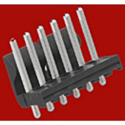 Molex 1718130002 Male behuizing (board) Inhoud: 1 stuk(s)