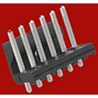 Molex 1718130002 Male behuizing (board) Inhoud: 1 stuk(s) - thumbnail