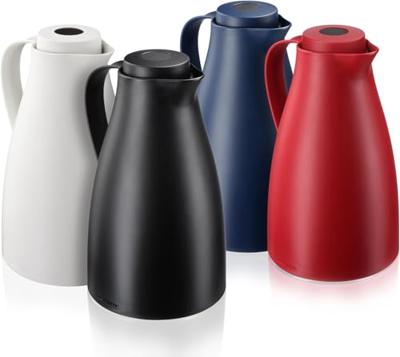 Leifheit 28541 Harmonic Isoleerkan 1L Zwart Leifheit 28541 Harmonic Isoleerkan 1L Zwart