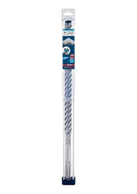 Bosch Accessories EXPERT SDS max-8X 2608900241 Wolfraamcarbide Hamerboor 1 stuks 25.00 mm Gezamenlijke lengte 520 mm SDS-Max 1 stuk(s) - thumbnail