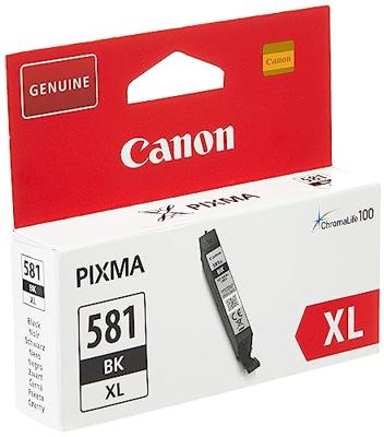 Canon CLI-581BK XL zwart