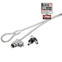 Notebook-slot met sleutel Light - thumbnail