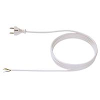 Bachmann 311.273 Aansluitkabel Stroom Wit 1.50 m - thumbnail