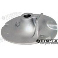 Ánodos para Yamaha - Yamaha TEN01169 - PLACA PARA YAMAHA ZINC 0,03KG - thumbnail