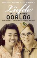 Liefde in tijden van oorlog - Annegriet Wietsma, Stef Scagliola - ebook - thumbnail