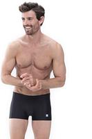 Mey Zwemboxer English harbour zwart - thumbnail