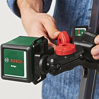 Bosch Home and Garden Quigo Kruislijnlaser Reikwijdte (max.): 10 m