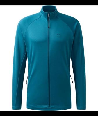 Haglofs Korp Mid Fleece Heren Deep Teal L