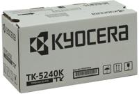 Kyocera Toner TK-5240K Origineel Zwart 4000 bladzijden 1T02R70NL0 - thumbnail