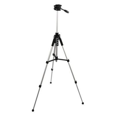 KONUS | 3-pod 9 driepoots in hoogte verstelbaar statief voor landschaps- en dierobservatie, van 53 cm tot 137 cm, gewicht 980 g