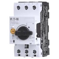 Eaton 072738 PKZM0-6,3 Motorbeveiligingsschakelaar Met draaischakelaar 690 V/AC 6.3 A 1 stuk(s)