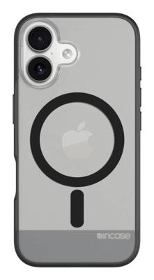 Telefoonhoes Incase iPhone 16 Apple Zwart Telefoonhoes Incase iPhone 16 Apple Zwart