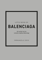 Little Book of Balenciaga (Hardback) - thumbnail