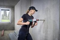 Wolfcraft 4969000 Impulsiecaps EN 812 Zwart, Grijs - thumbnail