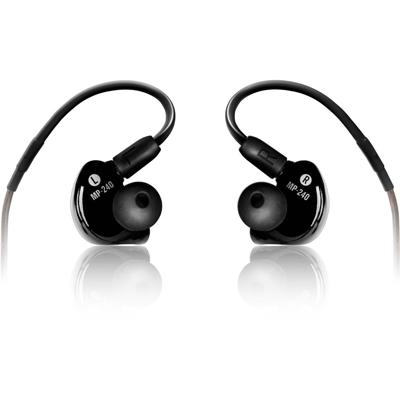 Mackie MP-240 in-ear monitors Mackie MP-240 in-ear monitors