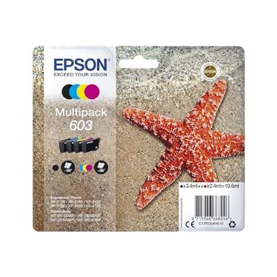 Epson 603 Multipack 4-kleuren - thumbnail