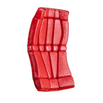 KNEETEK Ergopad rood / zwart ( banderol) - 60300BRVPK
