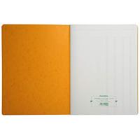 Exacompta registers, ft 32 x 25 cm, 4 kolommen op 1 bladzijde, 31 lijnen, 80 bladzijden - thumbnail