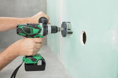 Wolfcraft Verstelbare gatzaag | LS | Ø35, 65, 68, 74, 76, 83mm (AH-EL) | 1 stuk - 5983000 - thumbnail