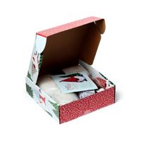 Kerstmis Gnoom Haakpakket - thumbnail