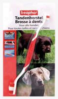 Tandenborstel hond/kat Beaphar - Beaphar - thumbnail