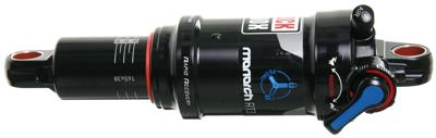 ROCKSHOX schokdemper "monarch rt3" rear shock rocksh.monarch rt3 165 x 38mm tune mid
