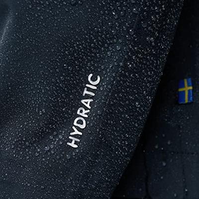 Fjallraven Hc Hydratic Trail Jas Dames Hardshell Jas Black XL Fjallraven Hc Hydratic Trail Jas Dames Hardshell Jas Black XL