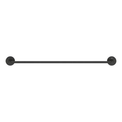 GROHE Essentials Handdoekhouder - 60cm - enkel - matte black 1022512430