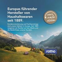 Rotho albula storage system 25l antraciet - thumbnail